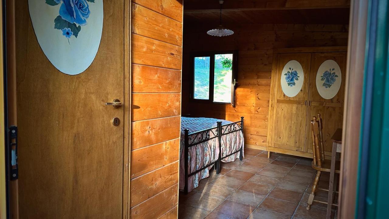 Villa Night In The Wood Sorbo à Campagnano Di Roma Extérieur photo
