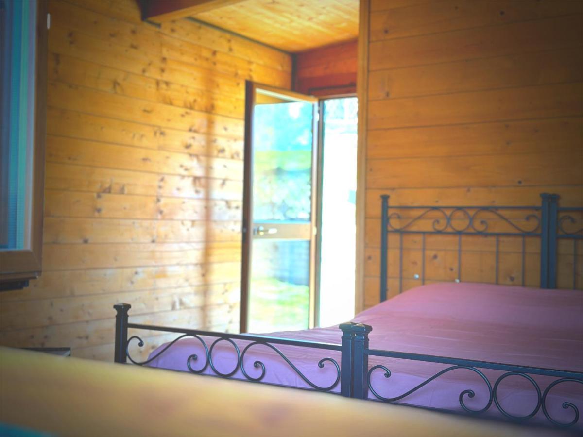 Villa Night In The Wood Sorbo à Campagnano Di Roma Extérieur photo