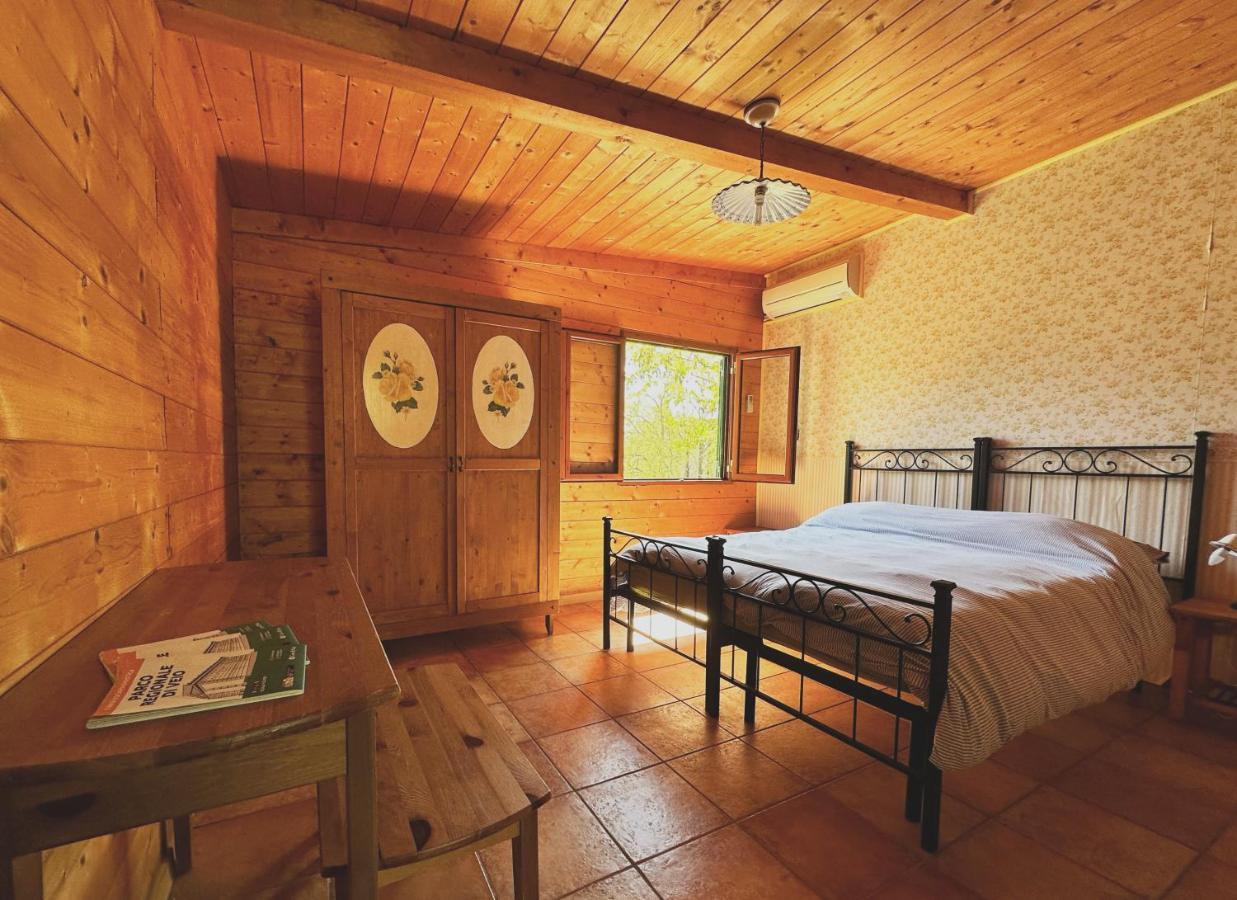 Villa Night In The Wood Sorbo à Campagnano Di Roma Extérieur photo