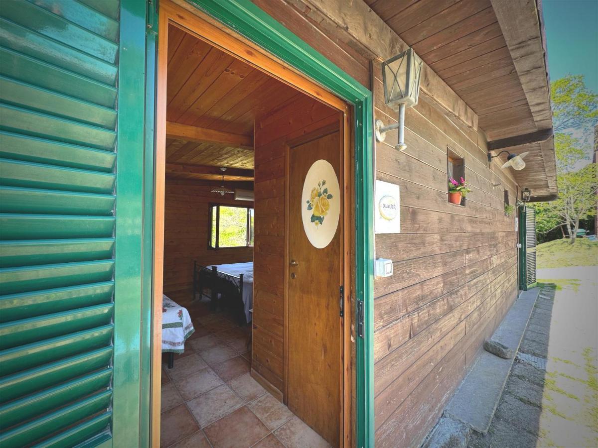 Villa Night In The Wood Sorbo à Campagnano Di Roma Extérieur photo